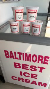 Baltimore's Best Ice Cream
