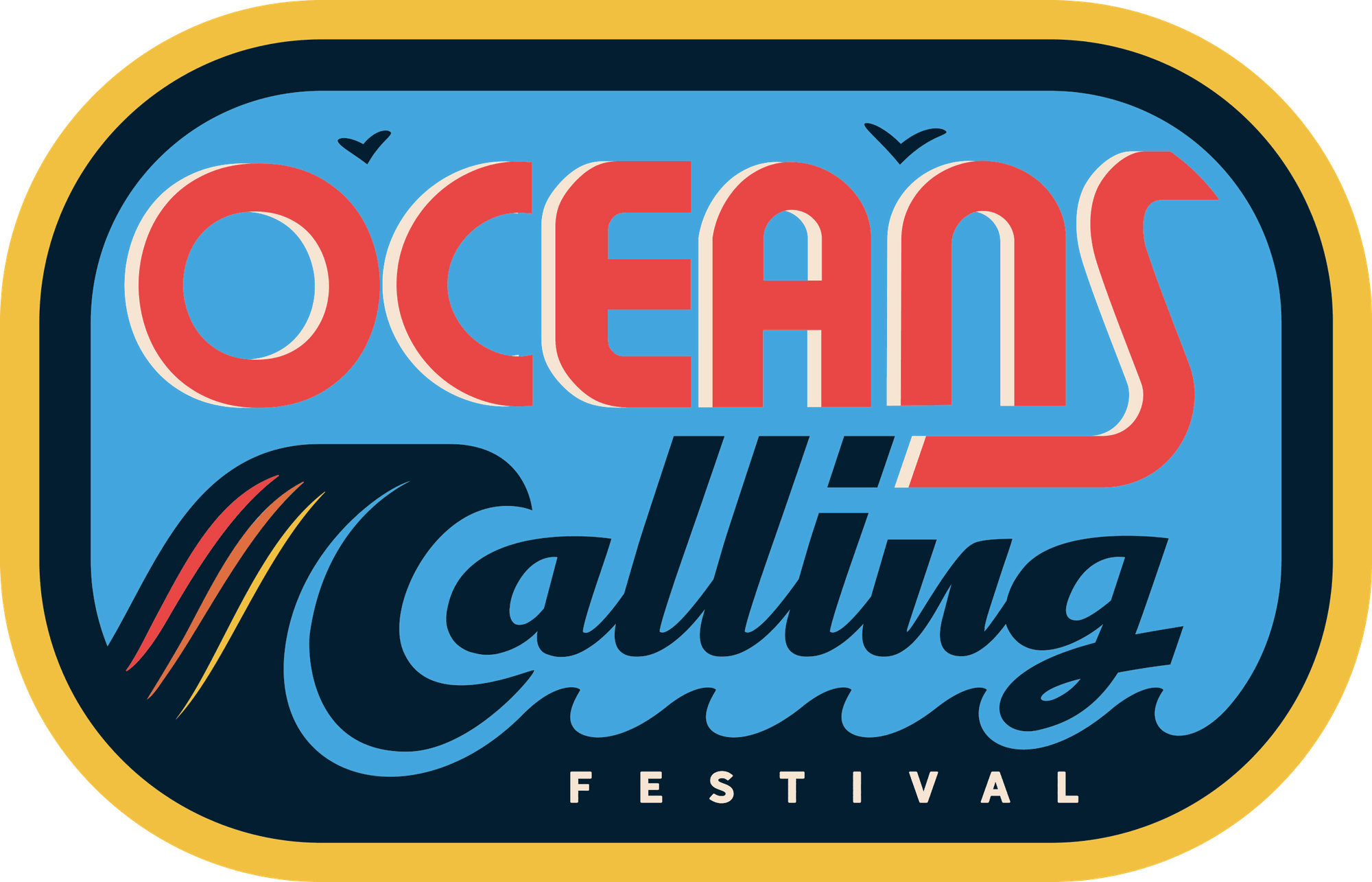 Oceans Calling Festival 2024 Tickets Dulci Glennie